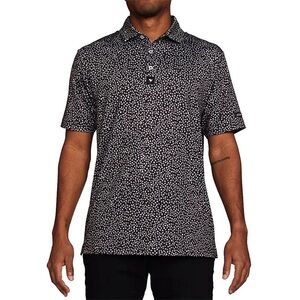 Bad Birdie Arizona Nights Short Sleeve Polo